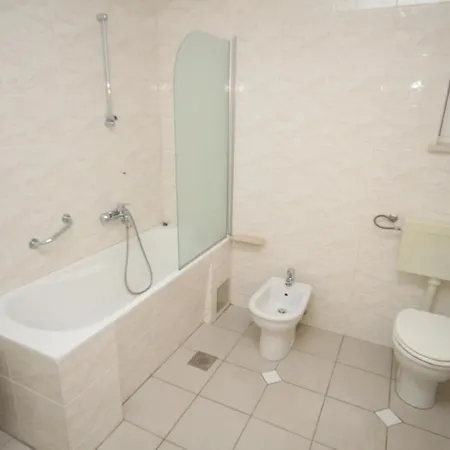 With A Parking Space - 6694 Apartman *