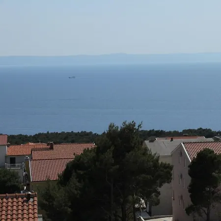 Lägenhet With A Parking Space - 6694