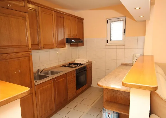 Apartment With A Parking Space - 6694