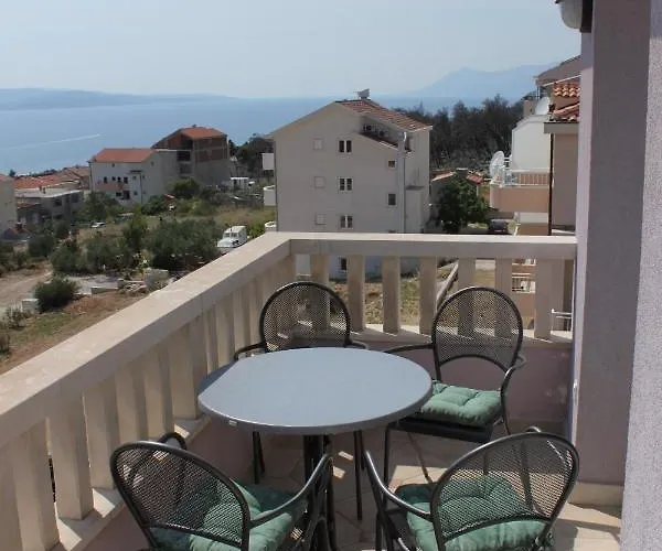 With A Parking Space - 6694 Apartment *