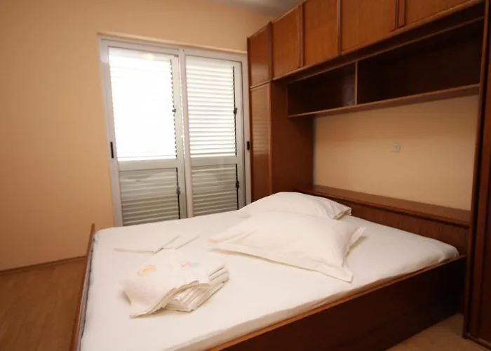 With A Parking Space - 6694 Apartman *