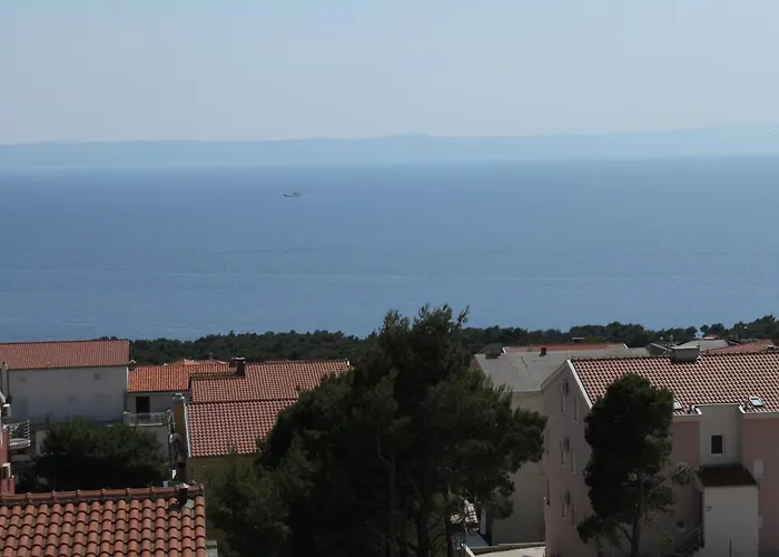 Apartment With A Parking Space - 6694